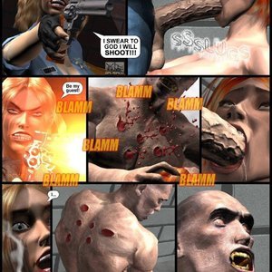 Whispering Hills - Issue 1-3 (Central Comics) image 009
