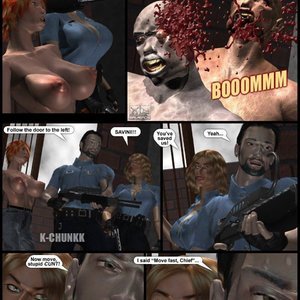 Whispering Hills - Issue 1-3 (Central Comics) image 017