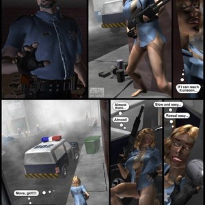 Whispering Hills - Issue 1-3 (Central Comics) image 030
