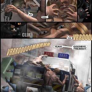 Whispering Hills - Issue 1-3 (Central Comics) image 033