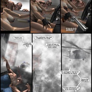 Whispering Hills - Issue 1-3 (Central Comics) image 034