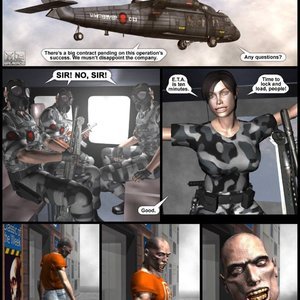 Whispering Hills - Issue 1-3 (Central Comics) image 035