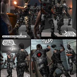 Whispering Hills - Issue 1-3 (Central Comics) image 040