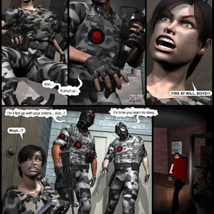 Whispering Hills - Issue 1-3 (Central Comics) image 041