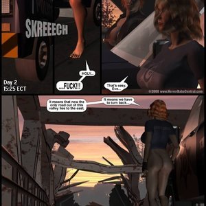 Whispering Hills - Issue 1-3 (Central Comics) image 055