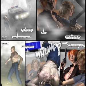 Whispering Hills - Issue 1-3 (Central Comics) image 058