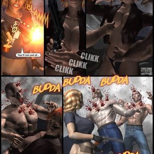 Whispering Hills - Issue 1-3 (Central Comics) image 062