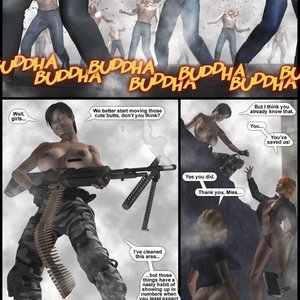 Whispering Hills - Issue 1-3 (Central Comics) image 063