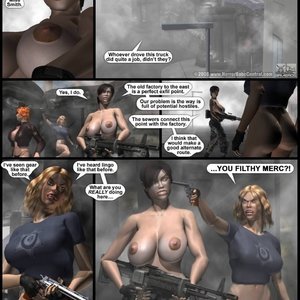 Whispering Hills - Issue 1-3 (Central Comics) image 064