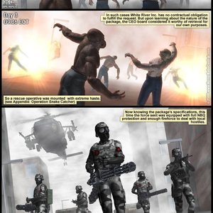 Whispering Hills - Issue 1-3 (Central Comics) image 091