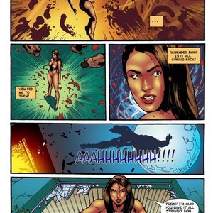 Zilora (Central Comics) image 005