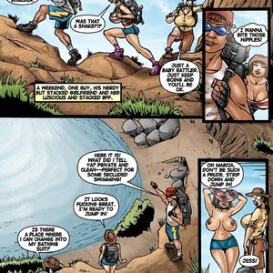 Apart with pleasure (Central Comics) image 011