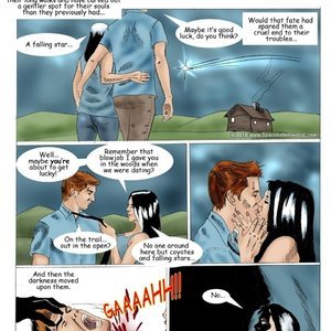 Apart with pleasure (Central Comics) image 016