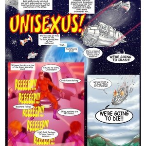 Apart with pleasure (Central Comics) image 026