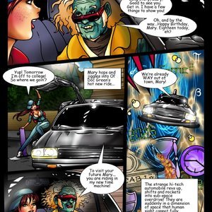 Backdoor to the future (Central Comics) image 002