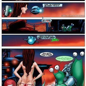 Castaway Bride (Central Comics) image 017