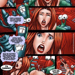 Castaway Bride (Central Comics) image 026