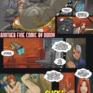 Castaway Bride (Central Comics) image 074