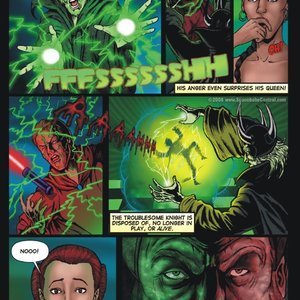 Checkmate (Central Comics) image 002