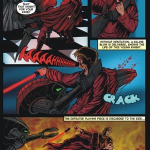 Checkmate (Central Comics) image 008
