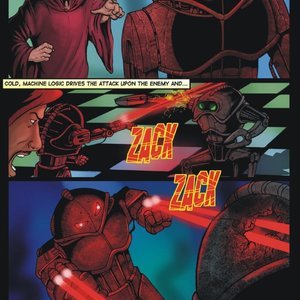 Checkmate (Central Comics) image 012