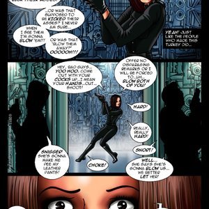 Demolisher Man (Central Comics) image 002
