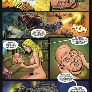 Intruders (Central Comics) image 005