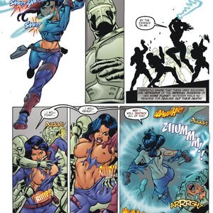 Skyrider (Central Comics) image 004