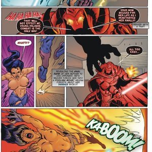 Skyrider (Central Comics) image 010
