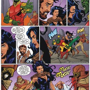 Skyrider (Central Comics) image 019