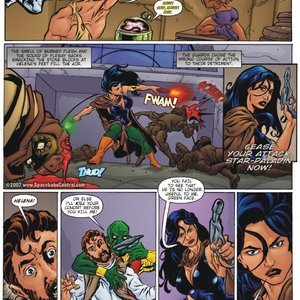 Skyrider (Central Comics) image 020