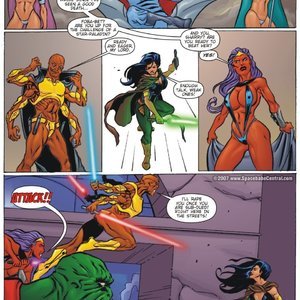 Skyrider (Central Comics) image 023