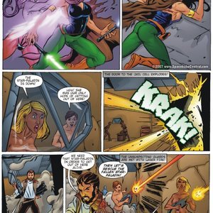 Skyrider (Central Comics) image 025