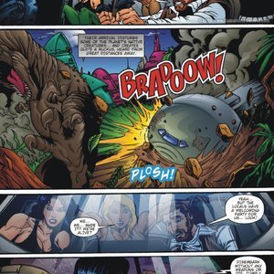 Skyrider (Central Comics) image 033