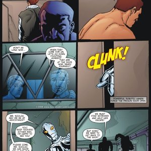 Skyrider (Central Comics) image 038