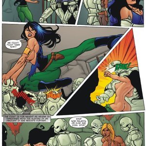 Skyrider (Central Comics) image 040