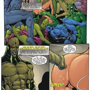 Skyrider (Central Comics) image 052