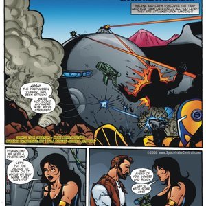 Skyrider (Central Comics) image 057