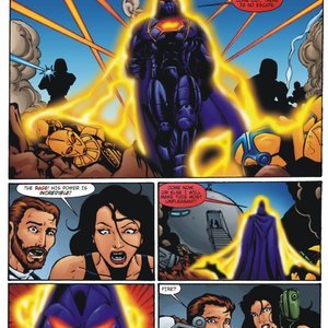 Skyrider (Central Comics) image 058