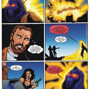 Skyrider (Central Comics) image 059