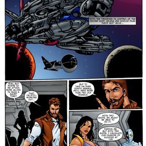 Skyrider (Central Comics) image 072