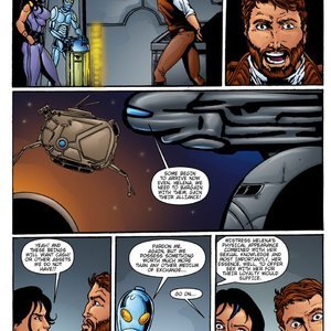 Skyrider (Central Comics) image 073