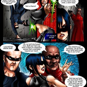 The Grid (Central Comics) image 002