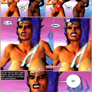 Attack of the Juggernaughties (Central Comics) image 054
