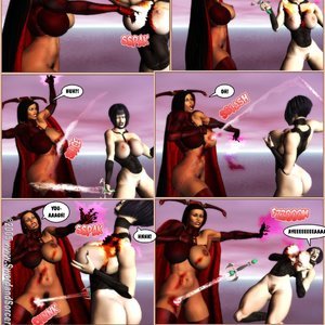 Attack of the Juggernaughties (Central Comics) image 057