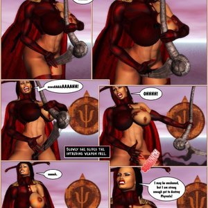 Attack of the Juggernaughties (Central Comics) image 066