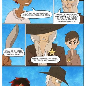 702 Comic (ChimneySpeak Comics) image 009