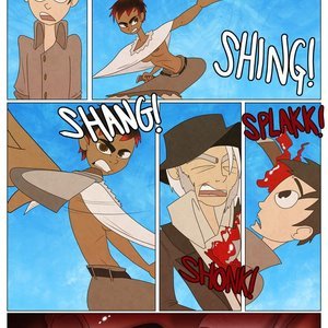 702 Comic (ChimneySpeak Comics) image 010