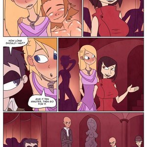 Acquisition (ChimneySpeak Comics) image 004