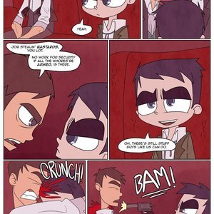 Acquisition (ChimneySpeak Comics) image 006